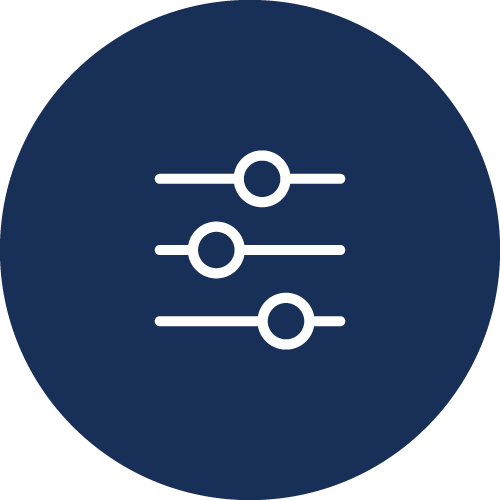 Execution flexibility icon