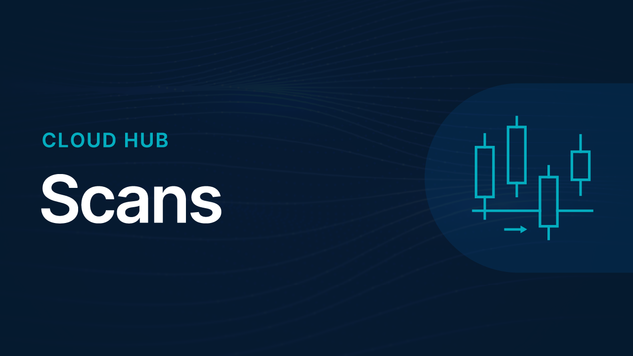 Trade Ideas Cloud Hub - Layouts